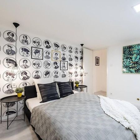 בודפשט Renovated Design Apartment Close To The Danube מראה חיצוני תמונה