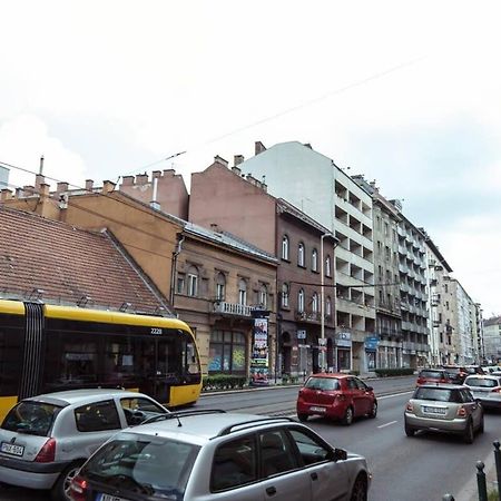בודפשט Renovated Design Apartment Close To The Danube מראה חיצוני תמונה