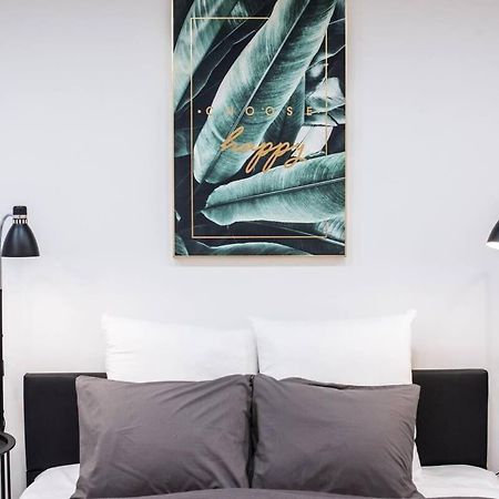 בודפשט Renovated Design Apartment Close To The Danube מראה חיצוני תמונה