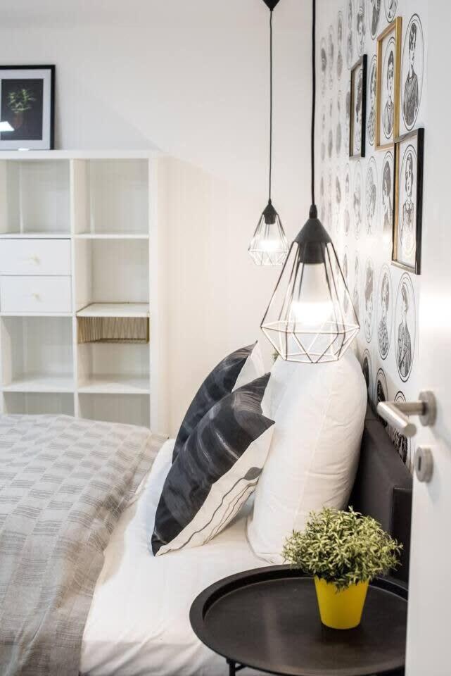בודפשט Renovated Design Apartment Close To The Danube מראה חיצוני תמונה
