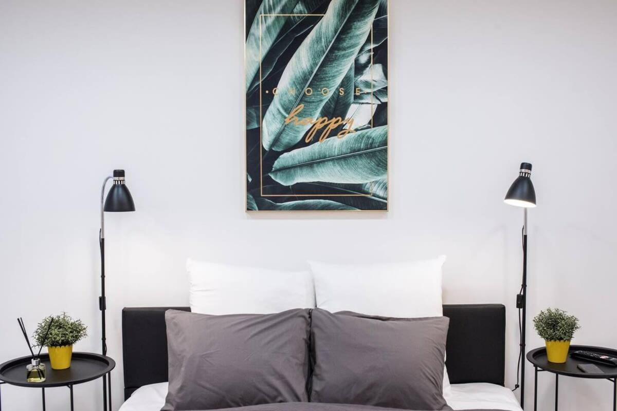 בודפשט Renovated Design Apartment Close To The Danube מראה חיצוני תמונה