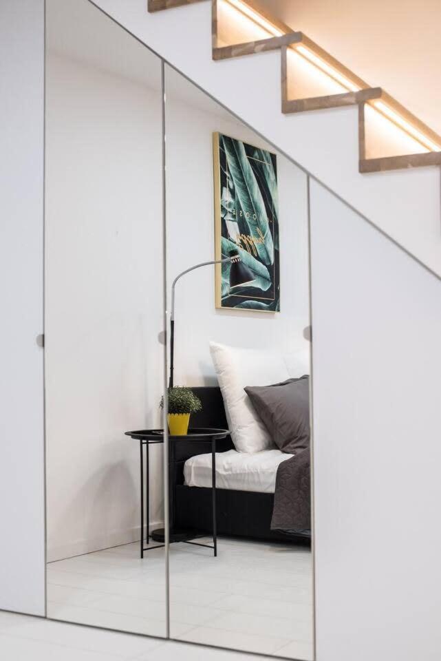 בודפשט Renovated Design Apartment Close To The Danube מראה חיצוני תמונה