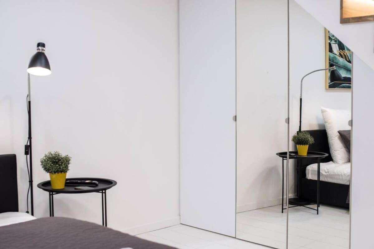 בודפשט Renovated Design Apartment Close To The Danube מראה חיצוני תמונה